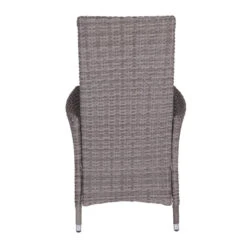 Garden Impressions Nice Verstelbare Tuinstoel Grijs - 2 Stuks -Garden Impressions 1000003876 0103