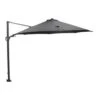 Garden Impressions Hawaii Zweefparasol Ø350 Cm Donker Grijs