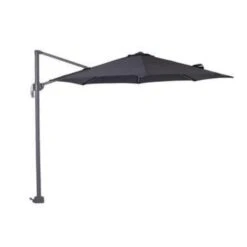Garden Impressions Hawaii Zweefparasol S Ø300 Cm Zwart -Garden Impressions 1000003904 0103