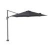 Garden Impressions Hawaii Zweefparasol S Ø300 Cm Zwart