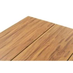 Garden Impressions Zadar Tuintafel 180x100 Donker Grijs - X-frame -Garden Impressions 1000003930 0104