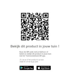 Garden Impressions Alaska Lounge Dining Set Rechts - Grijs -Garden Impressions 1000013867 0104