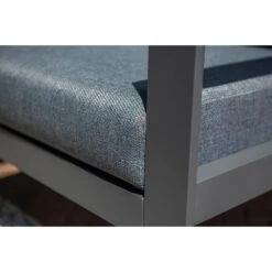 Garden Impressions Parral Loungeset 4-delig - Mystic Grijs -Garden Impressions 1000035520 0104