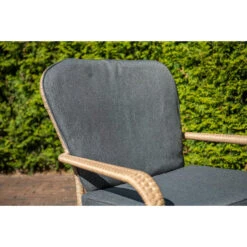 Garden Impressions Olaf Loungeset 5-delig - Natural -Garden Impressions 1000035535 0104