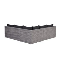 Garden Impressions Lyon Loungeset 4-delig - Reflex Black 6 Garden Impressions Lyon Loungeset 4-delig - Reflex Black -Garden Impressions 1000035539 0103