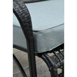 Garden Impressions Olaf Loungeset 5-delig - Zwart -Garden Impressions 1000035554 0104