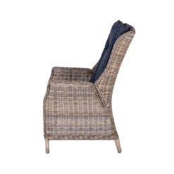 Garden Impressions Marbella Verstelbare Tuinstoel - Havanna Zand -Garden Impressions 1000040778 0104