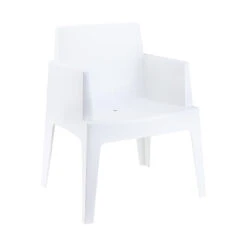 Garden Impressions Tuinstoel Box The Original Wit - 2 Stuks 6 Garden Impressions Tuinstoel Box The Original Wit - 2 Stuks -Garden Impressions 1000040788 0103