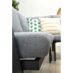 Garden Impressions Brendon L/D Set 5-delig Links - Licht Grijs -Garden Impressions 1000041216 0104