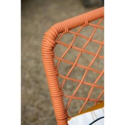 Garden Impressions Ross Tuinset 5delig Koper - Mina Tuintafel 90x90 Cm -Garden Impressions 1000041232 0104