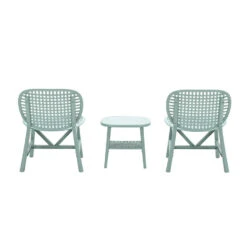 Garden Impressions Fien Balkonset 3-delig - Zacht Groen -Garden Impressions 1000041521 0104