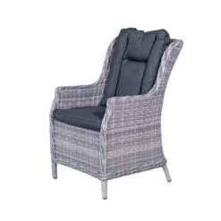 Garden Impressions Marbella Tuinstoel Licht Grijs -Garden Impressions 1000042231 0103