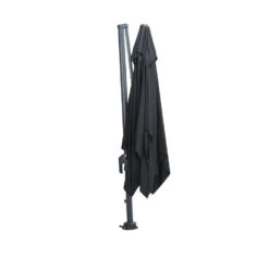 Garden Impressions Hawaii M Zweefparasol 270x270 Cm Zwart 6 Garden Impressions Hawaii M Zweefparasol 270x270 Cm Zwart -Garden Impressions 1000043843 0103