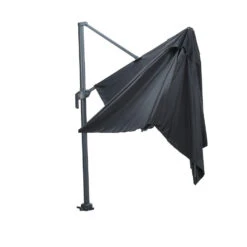 Garden Impressions Hawaii M Zweefparasol 270x270 Cm Zwart 7 Garden Impressions Hawaii M Zweefparasol 270x270 Cm Zwart -Garden Impressions 1000043843 0104