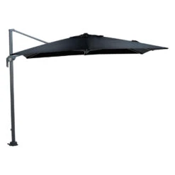 Garden Impressions Hawaii M Zweefparasol 270x270 Cm Zwart