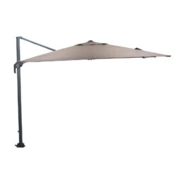 Garden Impressions Hawaii M Zweefparasol 270x270 Cm Taupe
