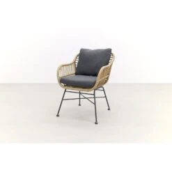 Garden Impressions Margriet Tuinstoel - Naturel -Garden Impressions 1000048783 0102