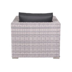 Garden Impressions Tennessee Lounge Stoel - Licht Grijs -Garden Impressions 1000052347 0103