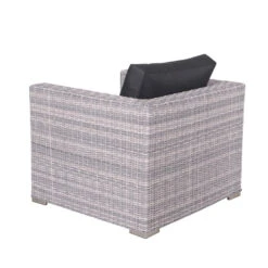 Garden Impressions Tennessee Lounge Stoel - Licht Grijs -Garden Impressions 1000052347 0104