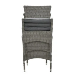 Garden Impressions Jerba Tuinstoel Grijs - 4 Stuks 6 Garden Impressions Jerba Tuinstoel Grijs - 4 Stuks -Garden Impressions 1000052360 0103