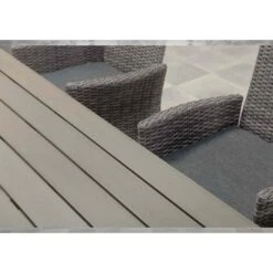 Garden Impressions Penedo Tuintafel Donker Grijs - Grijs 230x100 Cm -Garden Impressions 1000052363 0103