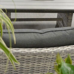 Garden Impressions Alaska Lounge Dining Set 6-delig Rechts -grijs -Garden Impressions 1000052372 0104