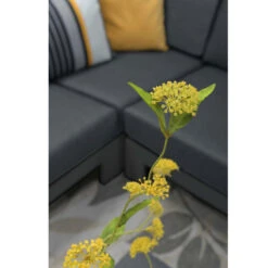 Garden Impressions Coba Loungeset 4-delig - Donker Grijs -Garden Impressions 1000052912 0104