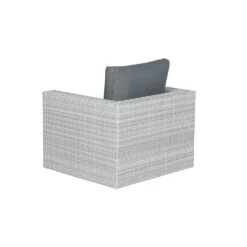 Garden Impressions Bruno Lounge Tuinstoel - Lichtgrijs -Garden Impressions 1000052949 0104