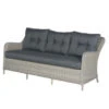 Garden Impressions Nova Loungebank 3-zits Vintage Willow
