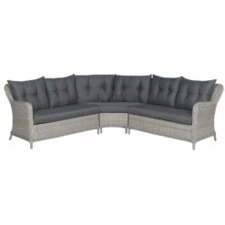 Garden Impressions Nova Lounge Dining Set 3-delig -vintage Willow