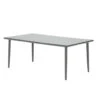 Garden Impressions Senna Tuintafel 180x100 - Grijs