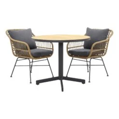 Garden Impressions Margriet/Taste Fiesta Ronde Tuinset - 3-delig