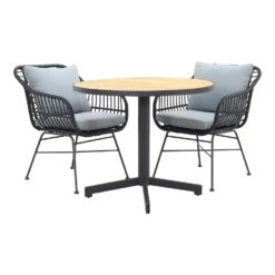 Garden Impressions Margriet Zwart/Taste Fiesta Ronde Tuinset - 3-delig