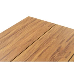 Garden Impressions Zadar Tuintafel 220x100 Donker Grijs - X-frame -Garden Impressions 1000054086 0103