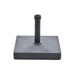 Garden Impressions Parasolvoet Beton 25 Kg - Zwart -Garden Impressions 1000054088 0103