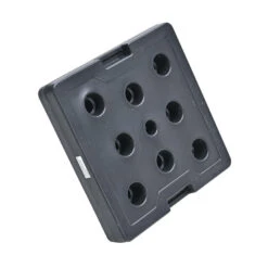 Garden Impressions Parasolvoet Beton 25 Kg - Zwart -Garden Impressions 1000054088 0104