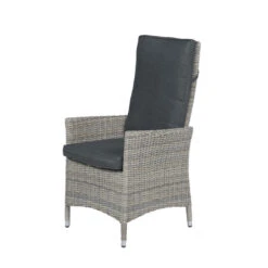 Garden Impressions Collin Verstelbare Tuinstoel - Vintage Willow -Garden Impressions 1000078027 0103