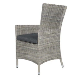 Garden Impressions Sharon Tuinstoel - Vintage Willow -Garden Impressions 1000078028 0104