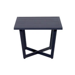 Garden Impressions Kent Tuin Bijzettafel 62,5x62,5xH47cm Donker Grijs 5 Garden Impressions Kent Tuin Bijzettafel 62,5x62,5xH47cm Donker Grijs -Garden Impressions 1000078063 0103