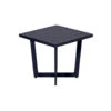 Garden Impressions Kent Tuin Bijzettafel 47,5x47,5xH42cm D. Grijs