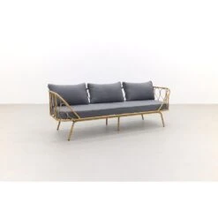 Garden Impressions Cleopatra Bamboe Loungebank -Garden Impressions 1000081345 0103