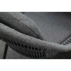 Garden Impressions Yima Tuinset 5-delig L. Grijs -Tulli Tuintafel -Garden Impressions 1000087018 0103