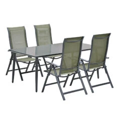 Garden Impressions Santos - Senna Tuinset 5-delig Mos Groen -Garden Impressions 1000087042 0103