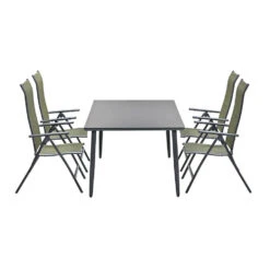 Garden Impressions Santos - Senna Tuinset 5-delig Mos Groen