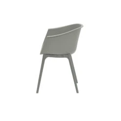 Garden Impressions Lexy Tuinstoel Licht Grijs - 2 Stuks -Garden Impressions 1000087052 0104