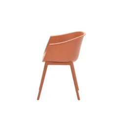 Garden Impressions Lexy Tuinstoel Koper -Garden Impressions 1000087056 0104