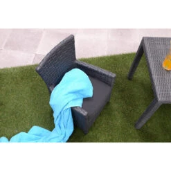 Garden Impressions Nikki Kindertuinstoel - Reflex Black -Garden Impressions 1000087058 0104