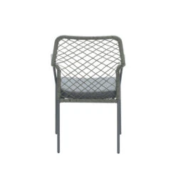 Garden Impressions Ross Tuinset 7-delig Mosgroen-grey Teak Look -Garden Impressions 1000087851 0104