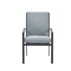 Garden Impressions Senja Tuinset 5-delig Mint Grijs -Tulli Tafel -Garden Impressions 1000088244 0104