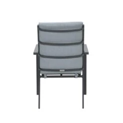 Garden Impressions Senja Tuinset 5-delig Mint Grijs -Palmas Tafel -Garden Impressions 1000088253 0104